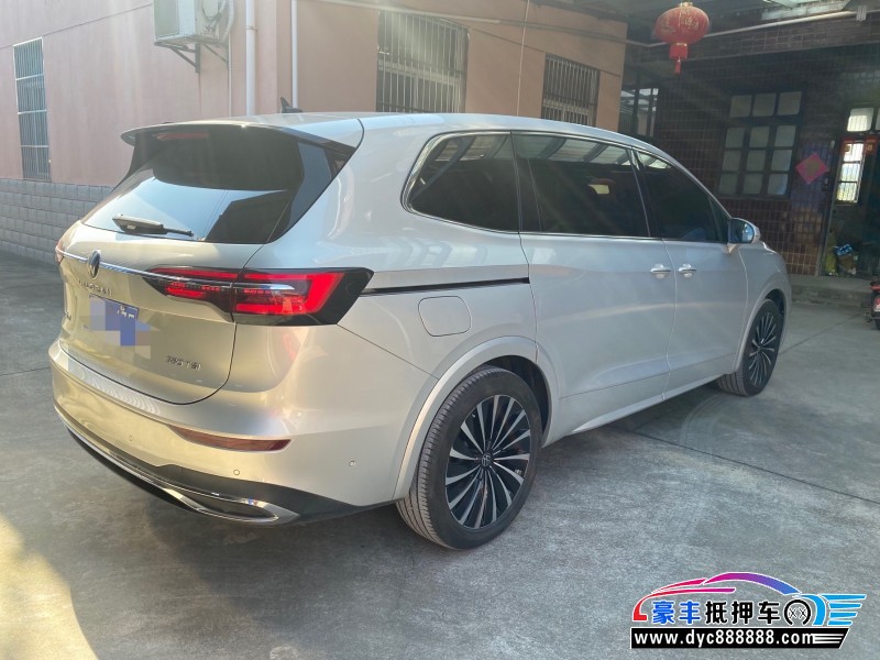 20年大众威然MPV抵押车出售