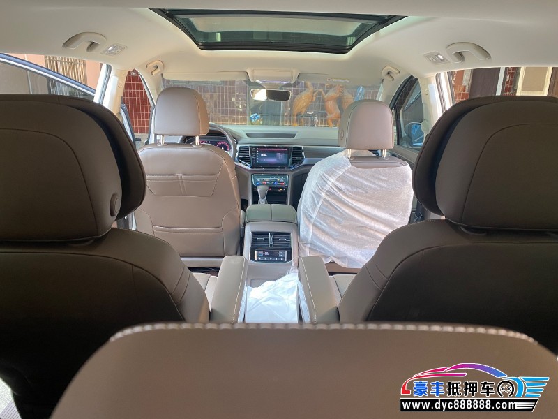 20年大众威然MPV抵押车出售