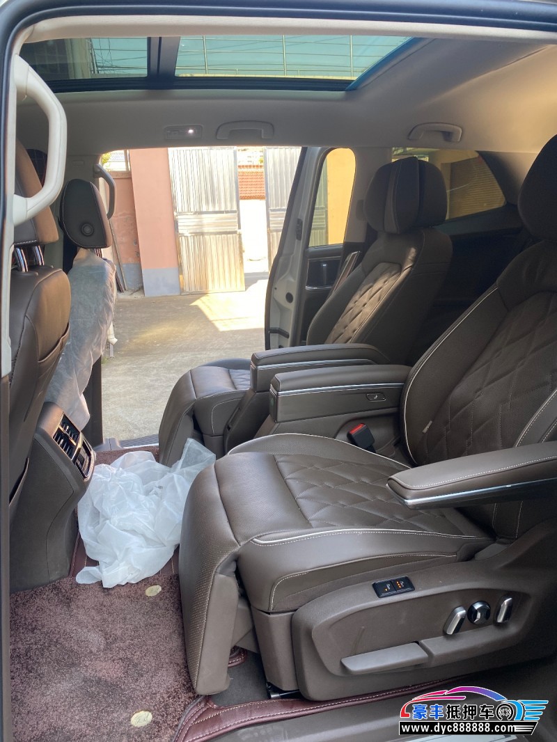 20年大众威然MPV抵押车出售