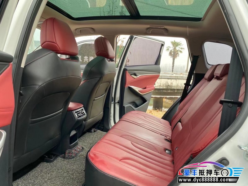 21年长安CS75轿车抵押车出售