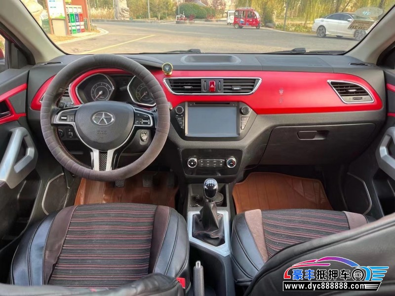 16年江淮瑞风S2轿车抵押车出售