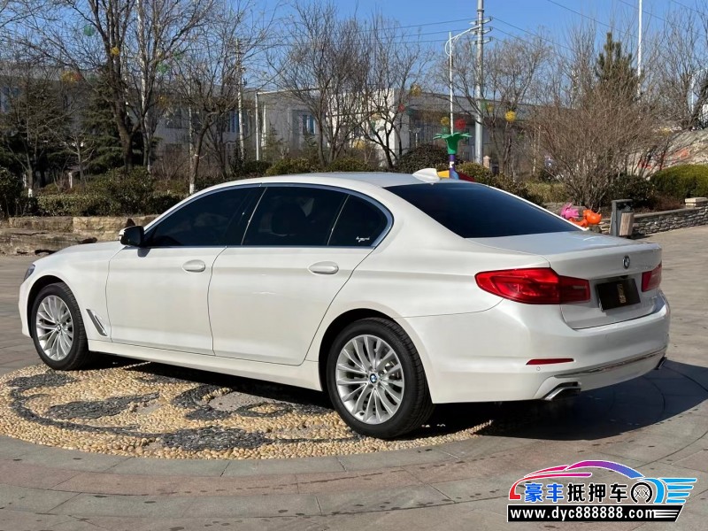19年宝马5系轿车抵押车出售