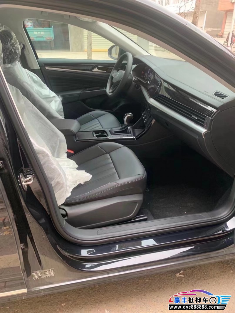 22年大众帕萨特轿车抵押车出售