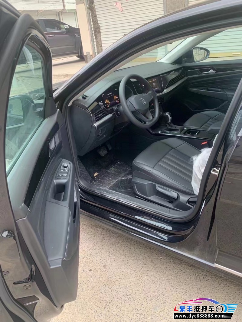 22年大众帕萨特轿车抵押车出售