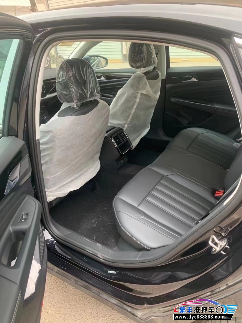 22年大众帕萨特轿车抵押车出售