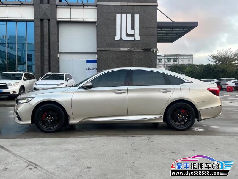 20年本田英诗派轿车抵押车出售