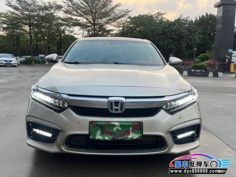 20年本田英诗派轿车抵押车出售