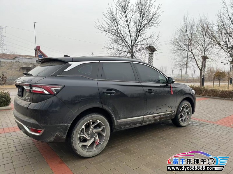 21年东风风神AX7SUV抵押车出售