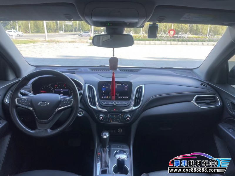 20年雪佛兰探界者SUV抵押车出售