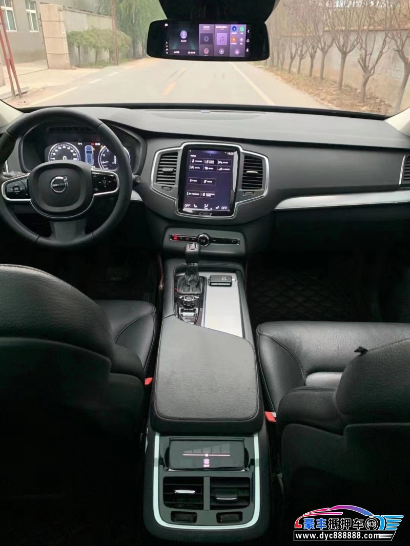 16年沃尔沃XC90轿车抵押车出售