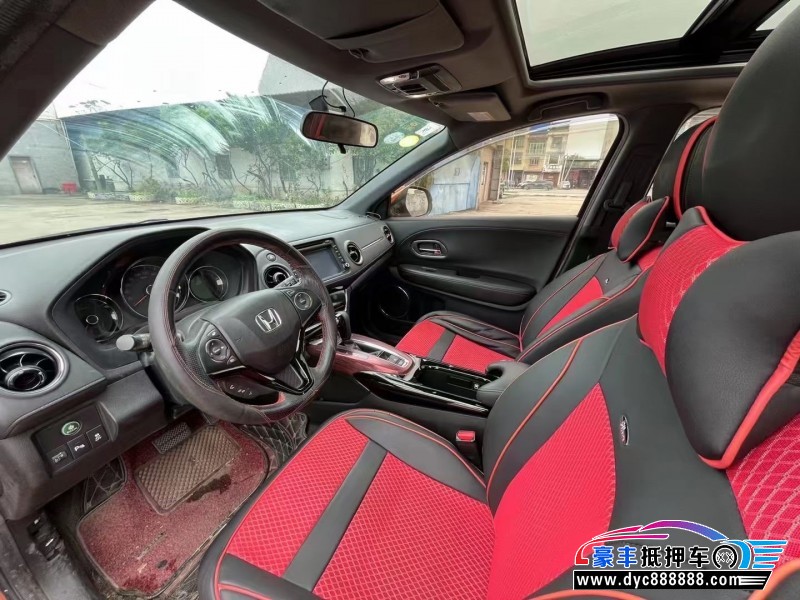 16年本田XRVSUV抵押车出售