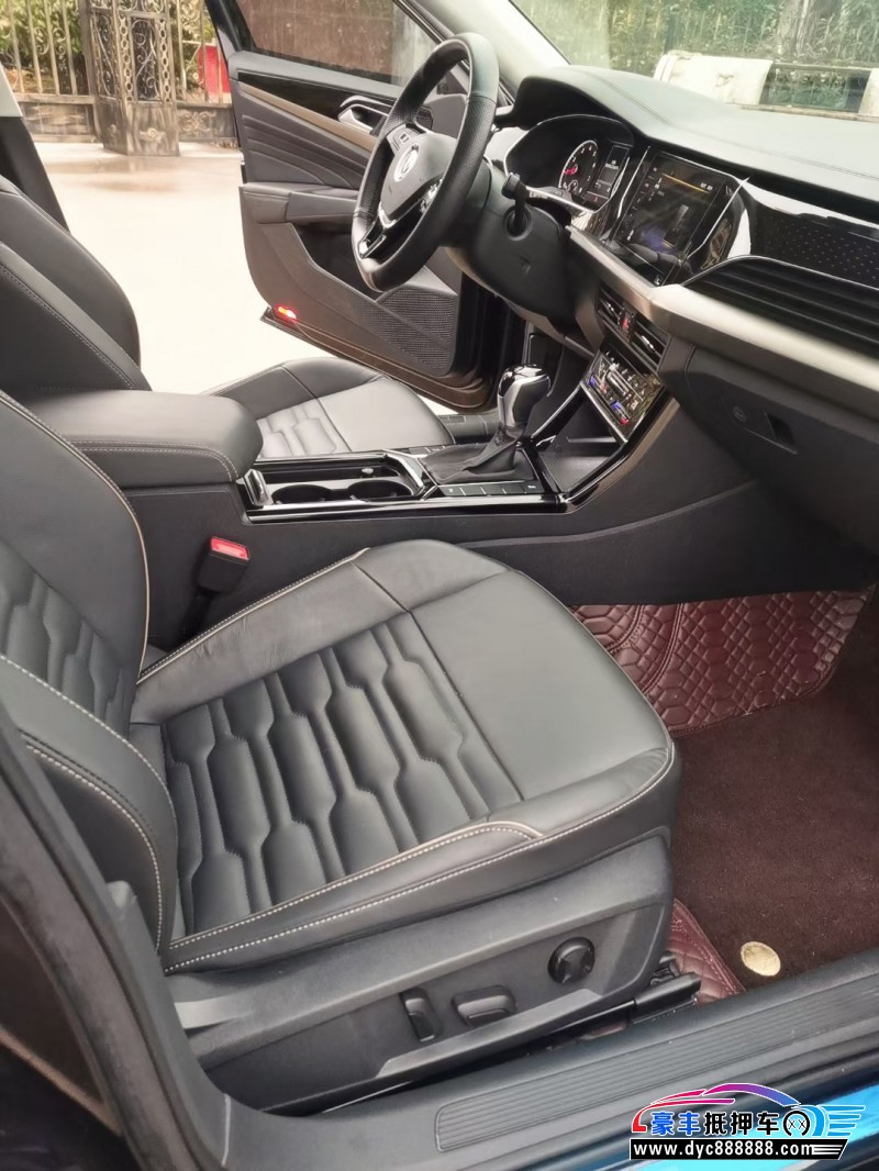 21年大众帕萨特轿车抵押车出售