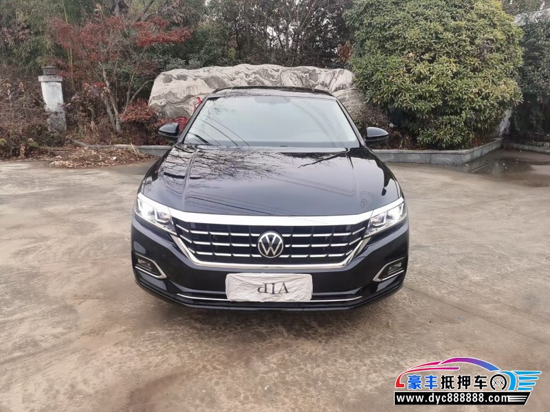 21年大众帕萨特轿车抵押车出售