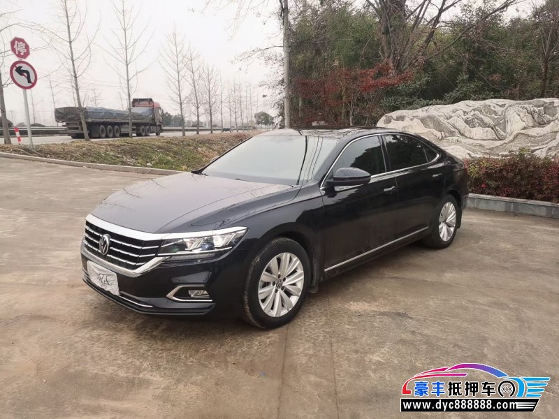 21年大众帕萨特轿车抵押车出售