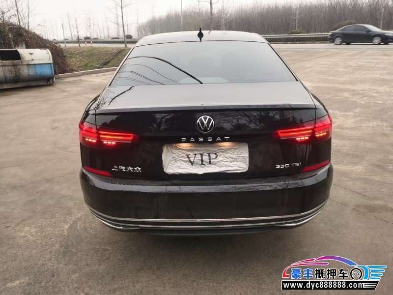 21年大众帕萨特轿车抵押车出售
