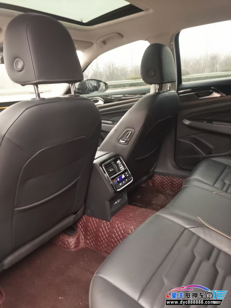 21年大众帕萨特轿车抵押车出售