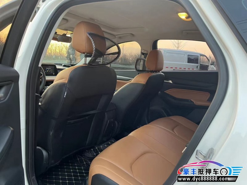 22年福特福睿斯轿车抵押车出售