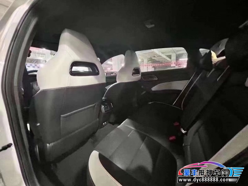 22年名爵GM6轿车抵押车出售