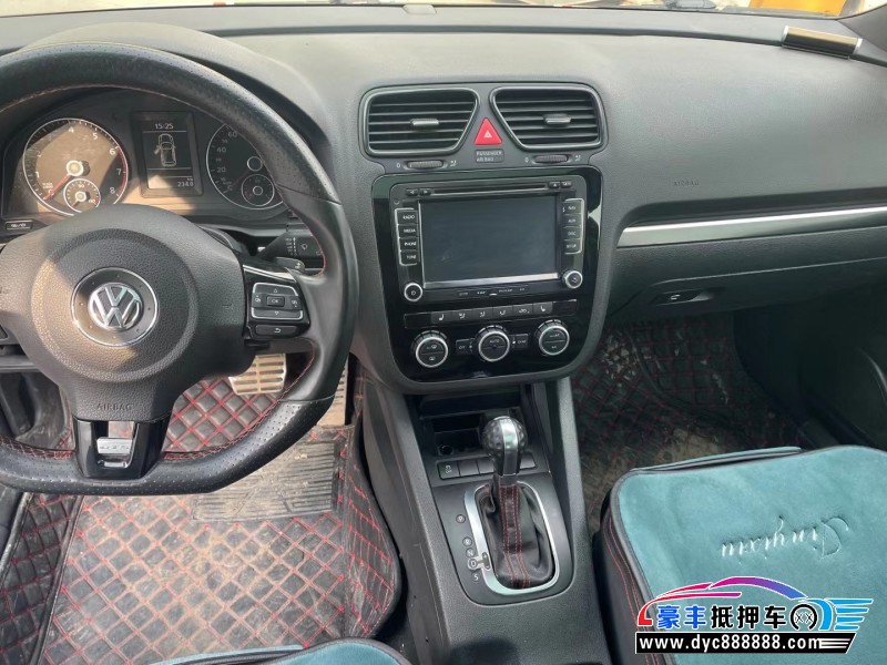 14年大众尚酷轿车抵押车出售