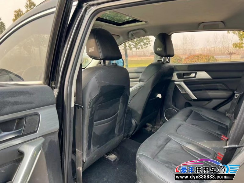 16年长城哈弗H2SUV抵押车出售