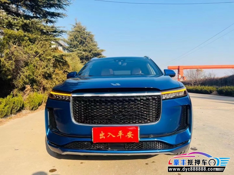 20年理想ONE轿车抵押车出售