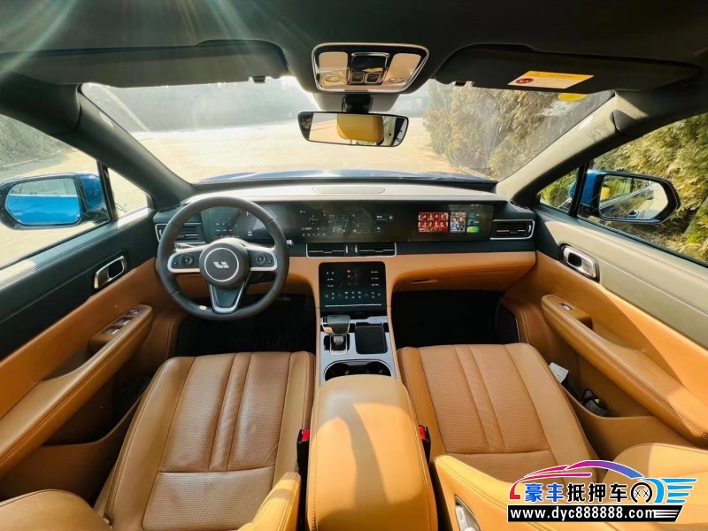 20年理想ONE轿车抵押车出售