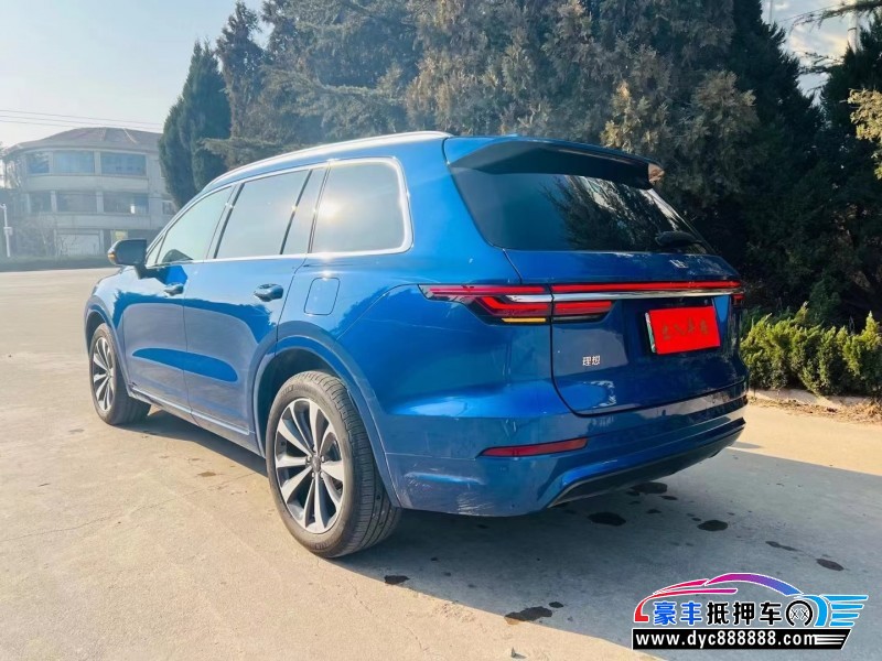 20年理想ONE轿车抵押车出售