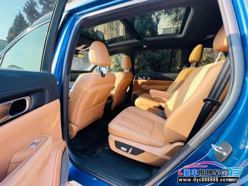 20年理想ONE轿车抵押车出售