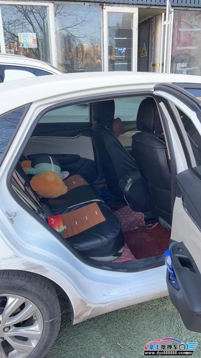 19年别克英朗轿车抵押车出售