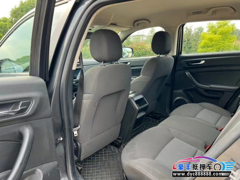 21年观致观致5轿车抵押车出售