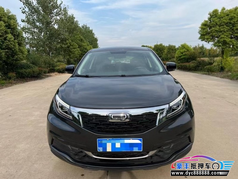 21年观致观致5轿车抵押车出售