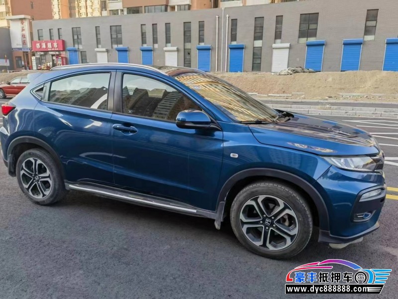 15年本田XRV轿车抵押车出售