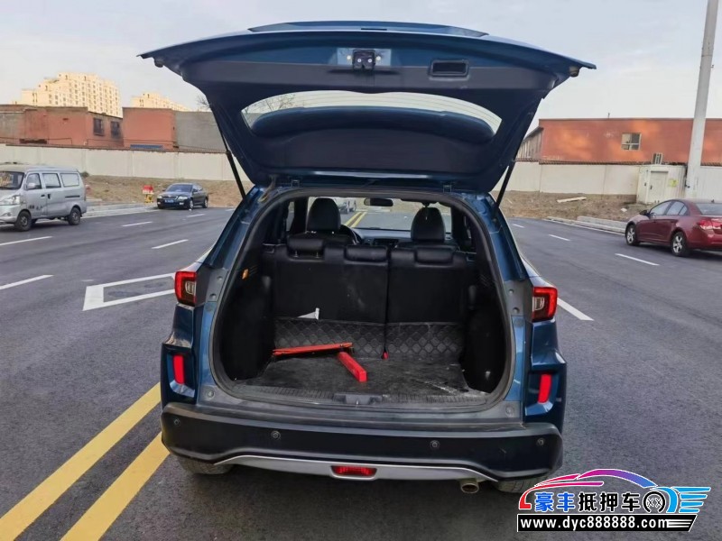 15年本田XRV轿车抵押车出售