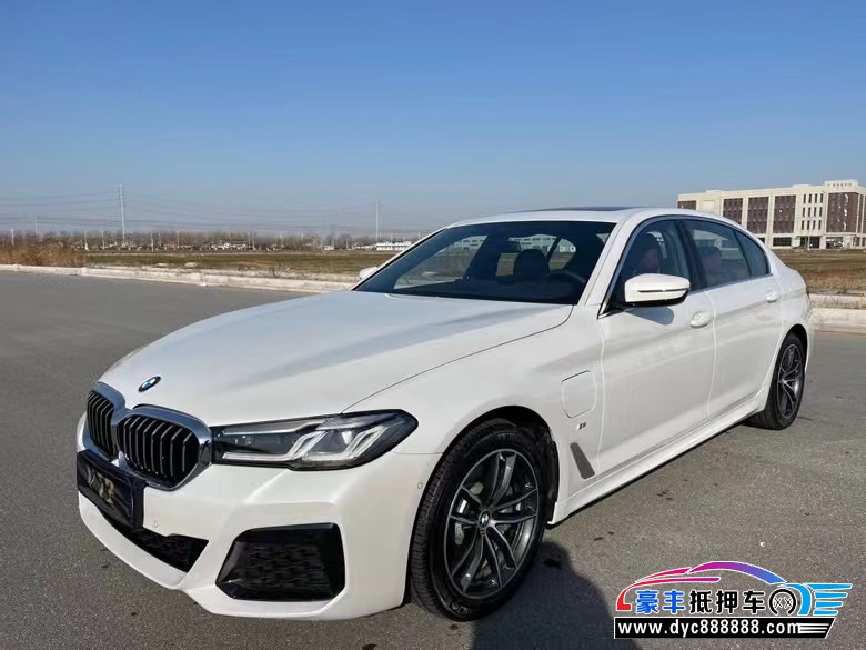 21年宝马5系轿车抵押车出售