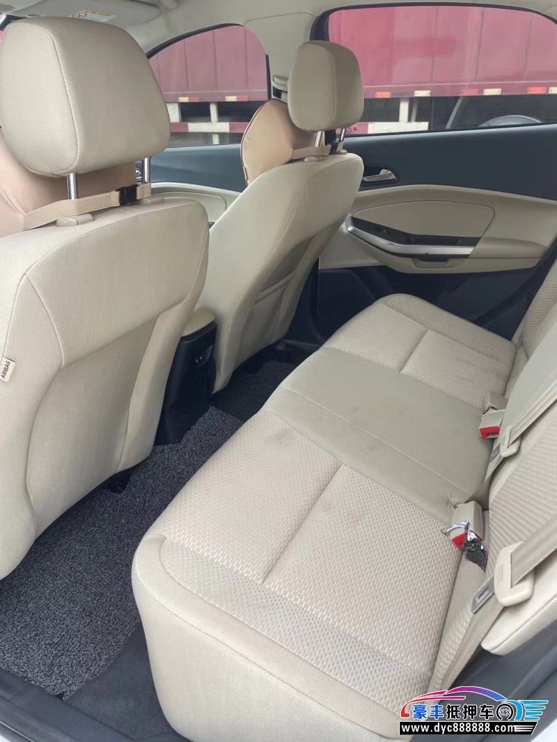 18年福特福睿斯轿车抵押车出售