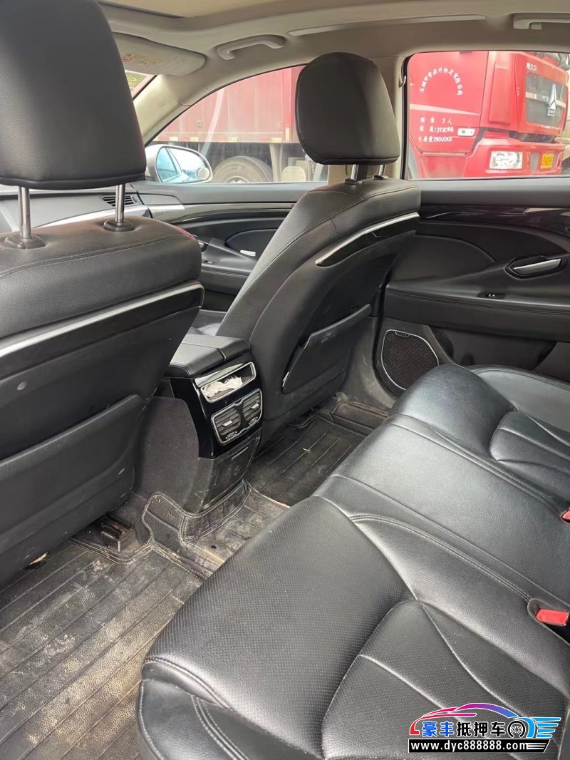 16年吉利博瑞轿车抵押车出售