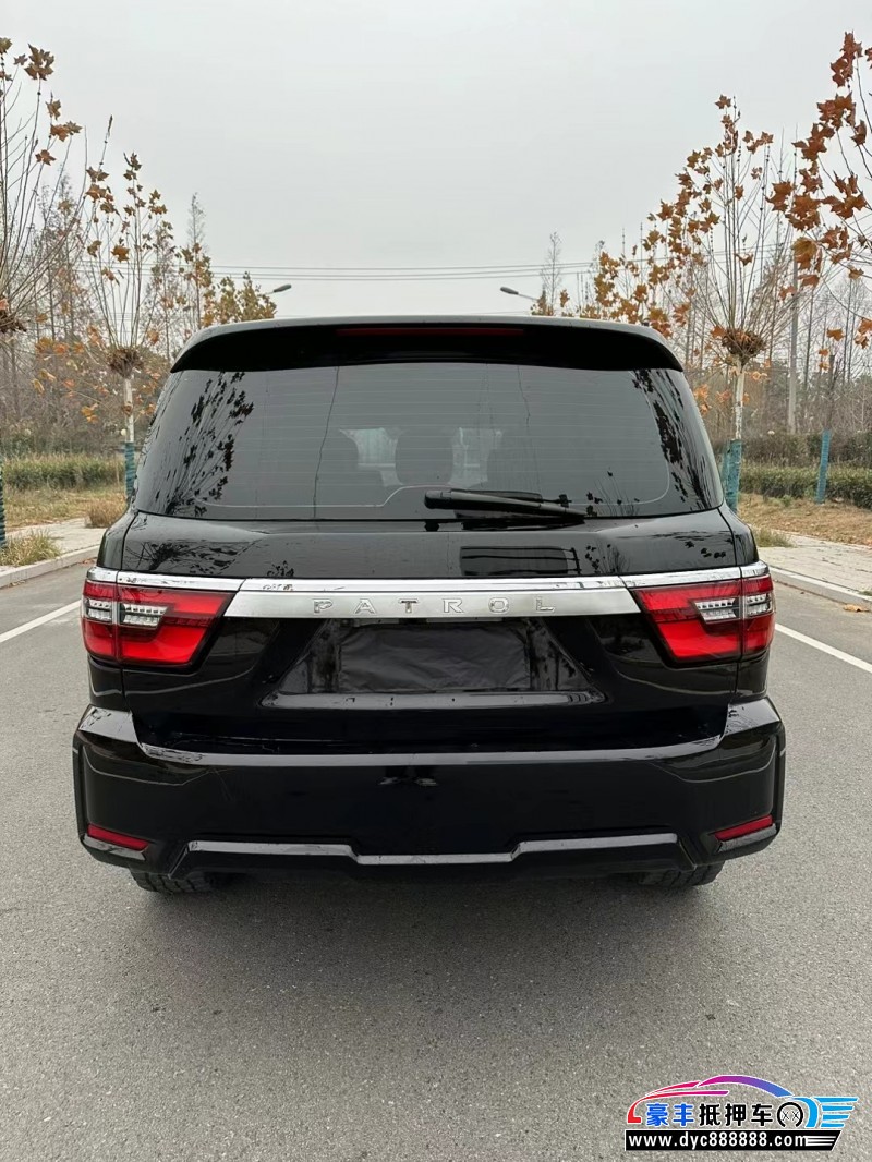 19年日产途乐轿车抵押车出售