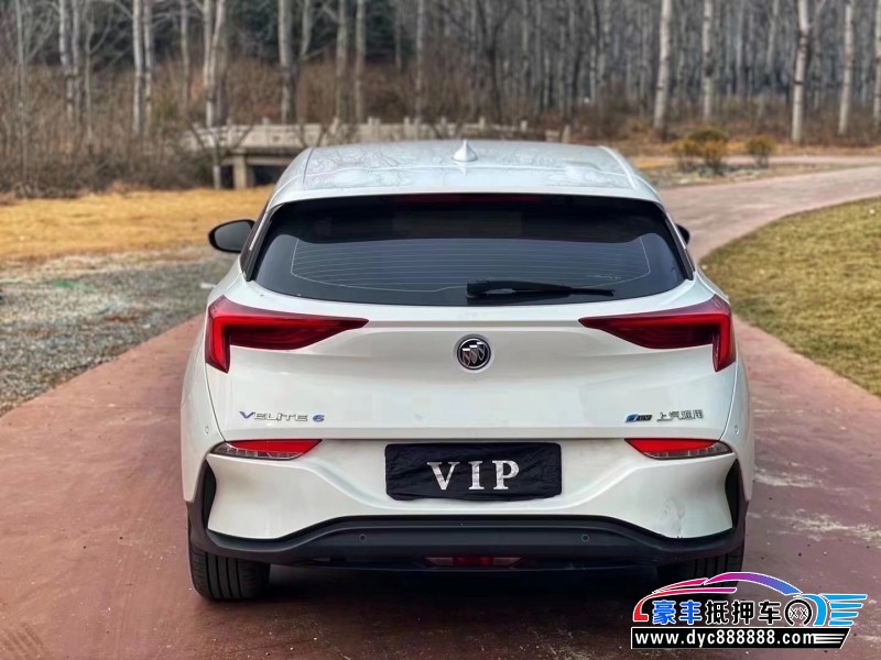 21年别克微蓝轿车抵押车出售