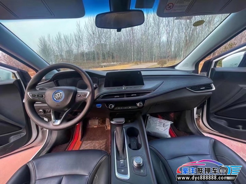 21年别克微蓝轿车抵押车出售