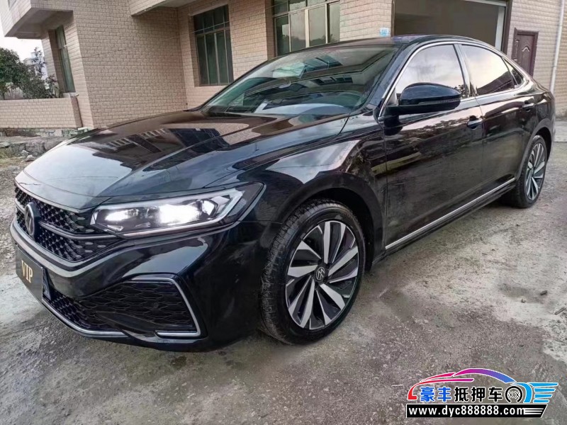 22年大众帕萨特轿车抵押车出售