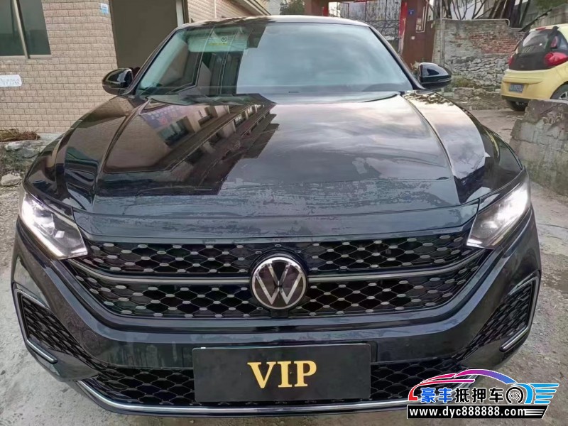 22年大众帕萨特轿车抵押车出售