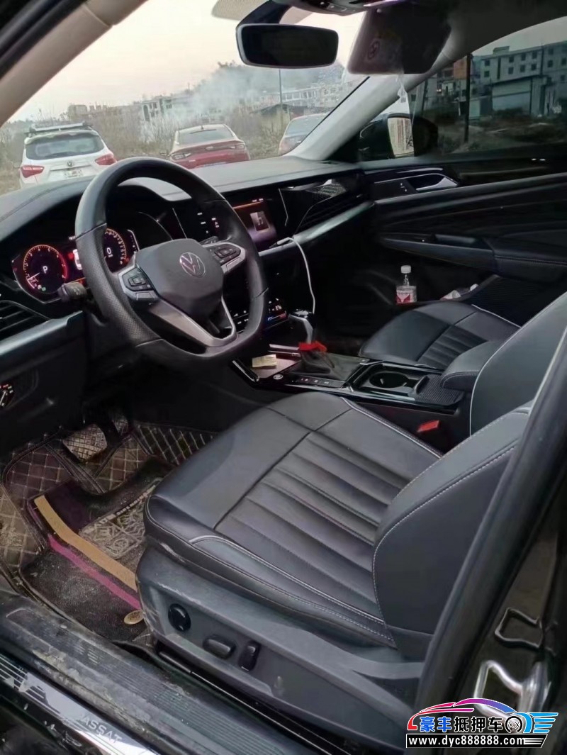 22年大众帕萨特轿车抵押车出售