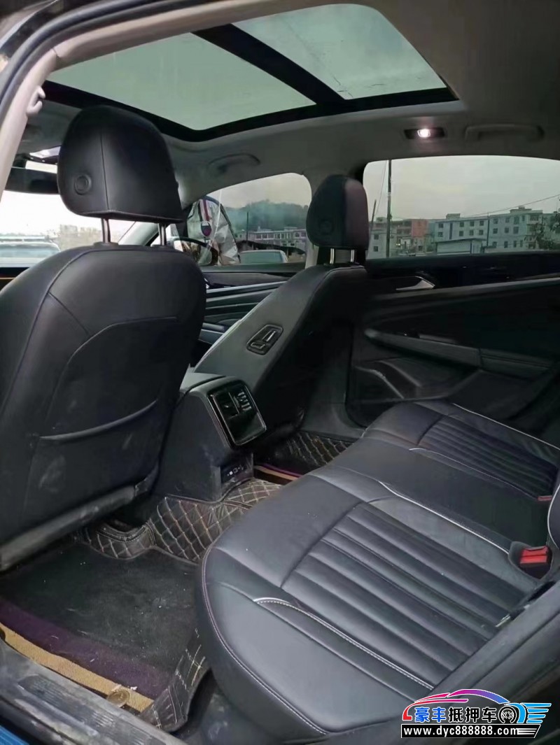 22年大众帕萨特轿车抵押车出售