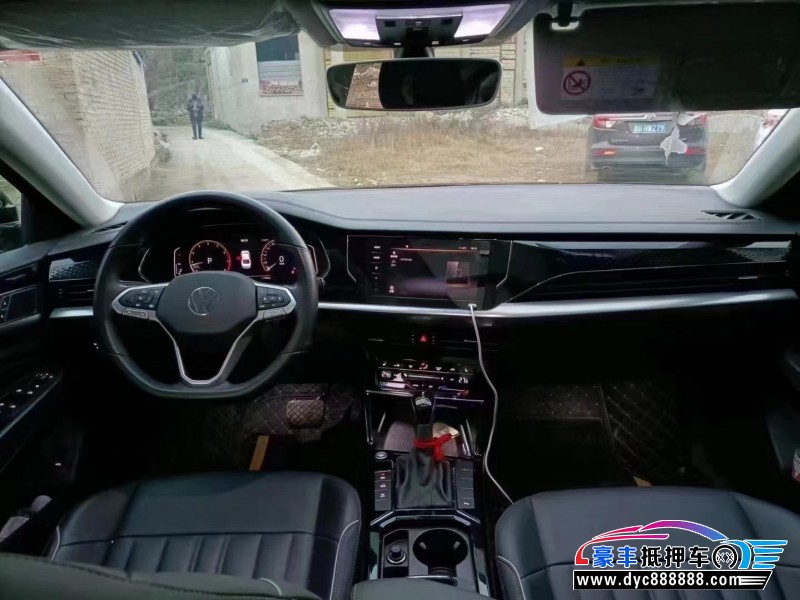 22年大众帕萨特轿车抵押车出售