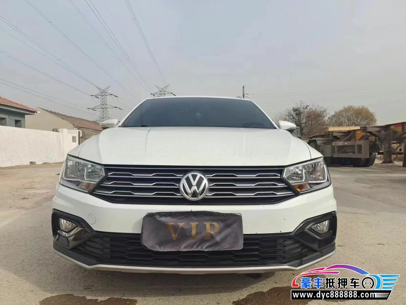 17年大众蔚领SUV抵押车出售