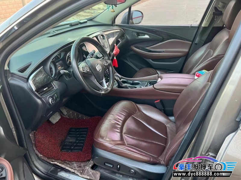 15年别克昂科威轿车抵押车出售
