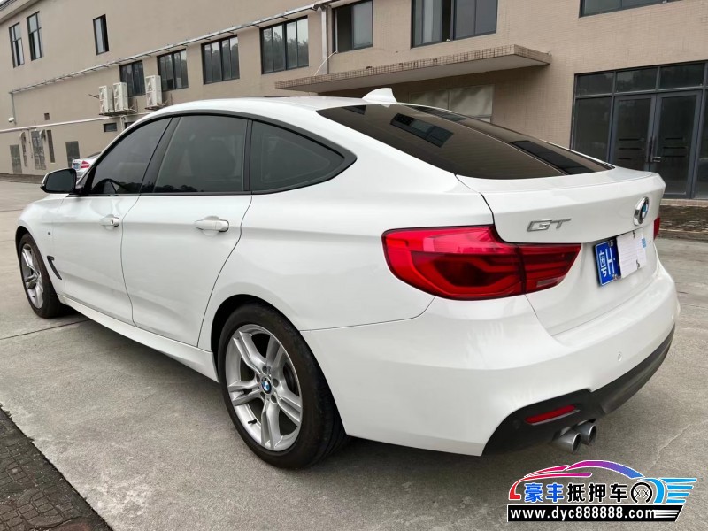 19年宝马3系轿车抵押车出售