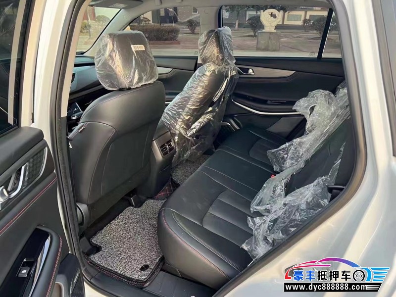 21年长安CS75轿车抵押车出售