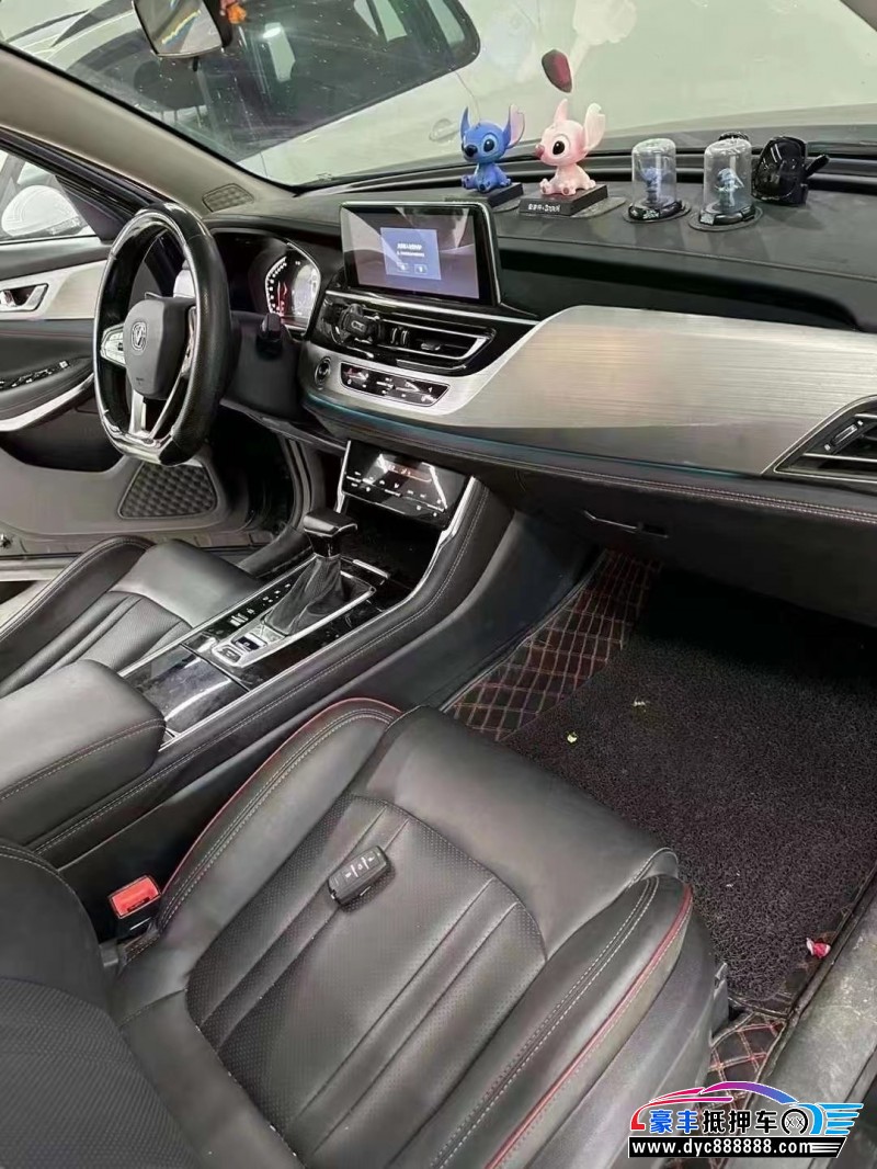 19年长安CS75轿车抵押车出售