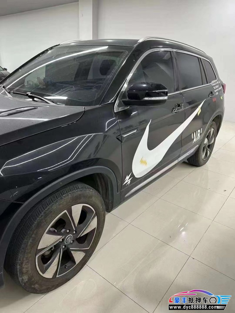 19年长安CS75轿车抵押车出售